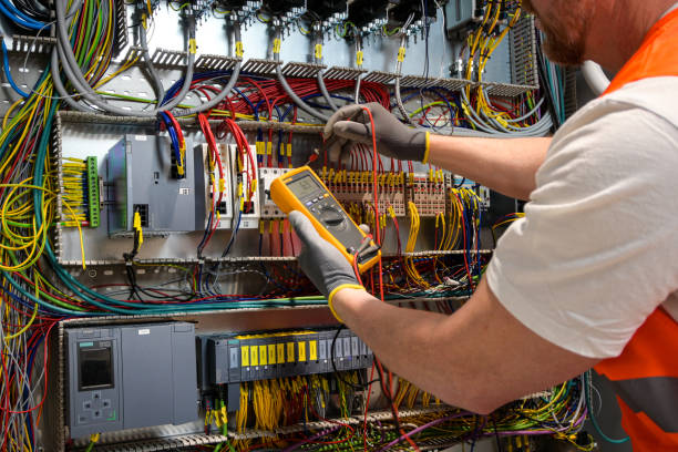 Best Electrical Installation Contractor  in Gun Barrel City, TX