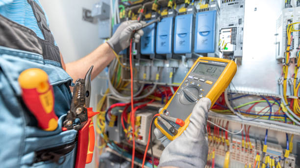 Best Electrical Outlet Repair  in Gun Barrel City, TX